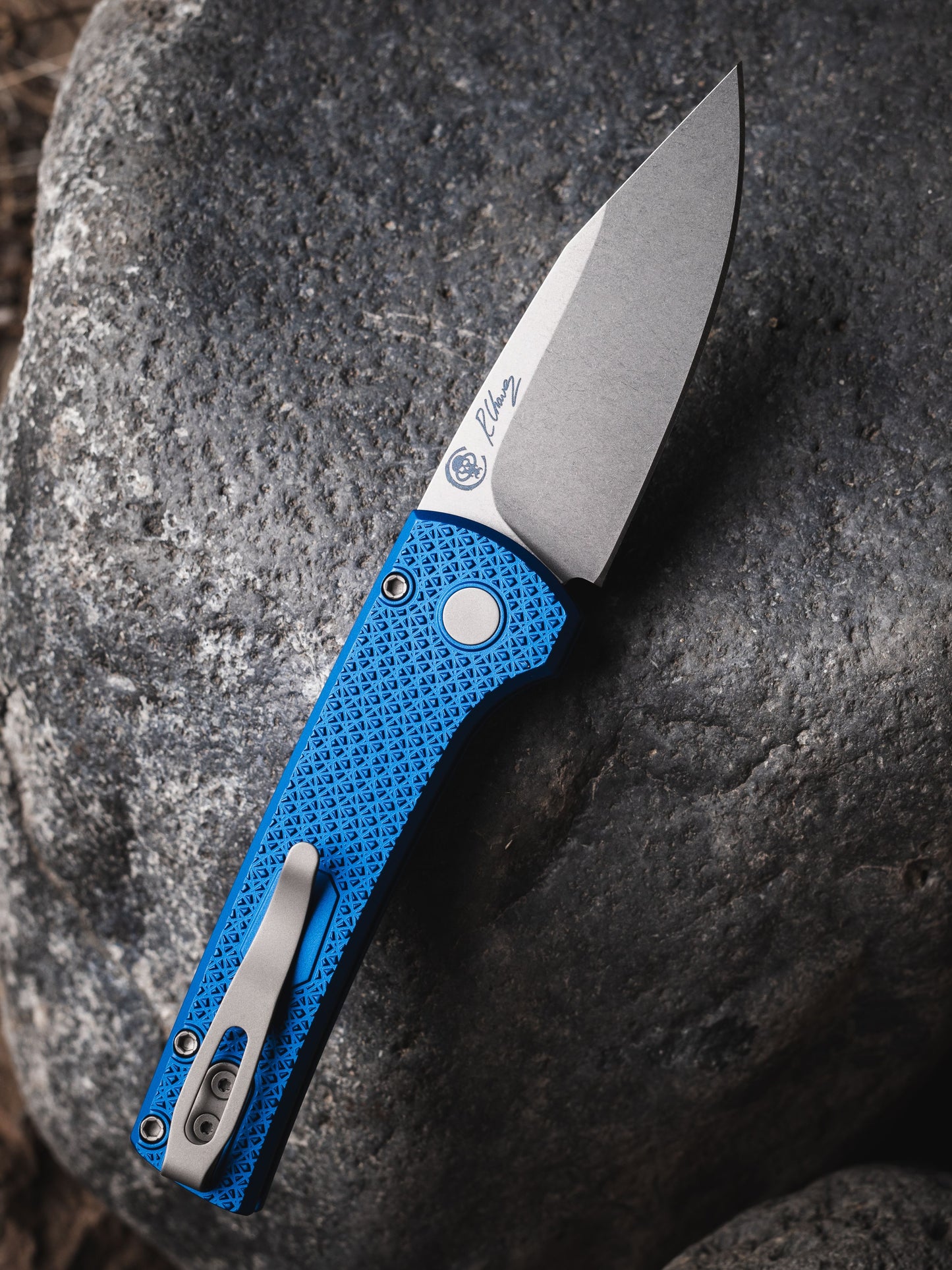 ProTech Chavez Scapegoat RCS1105-Blue