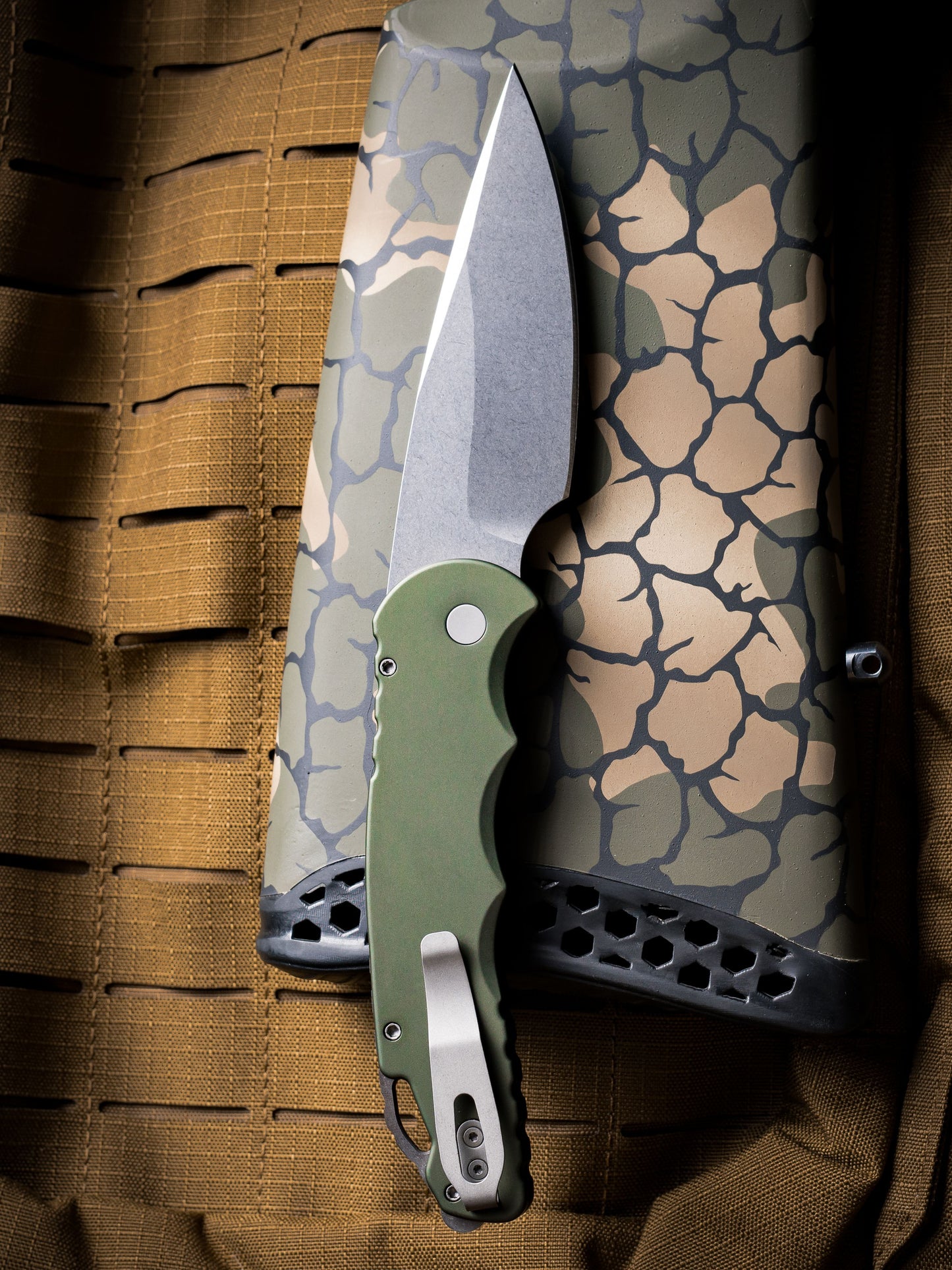 ProTech TR-4 T4101 MM Green MAGNAMAX