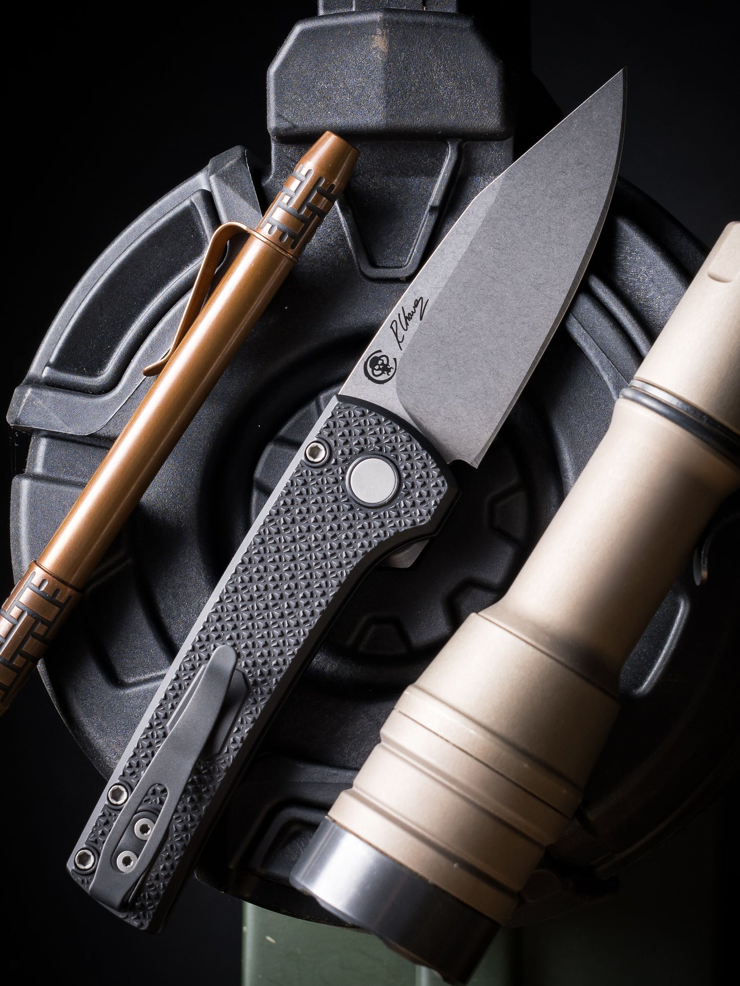ProTech Chavez Scapegoat RCS1105