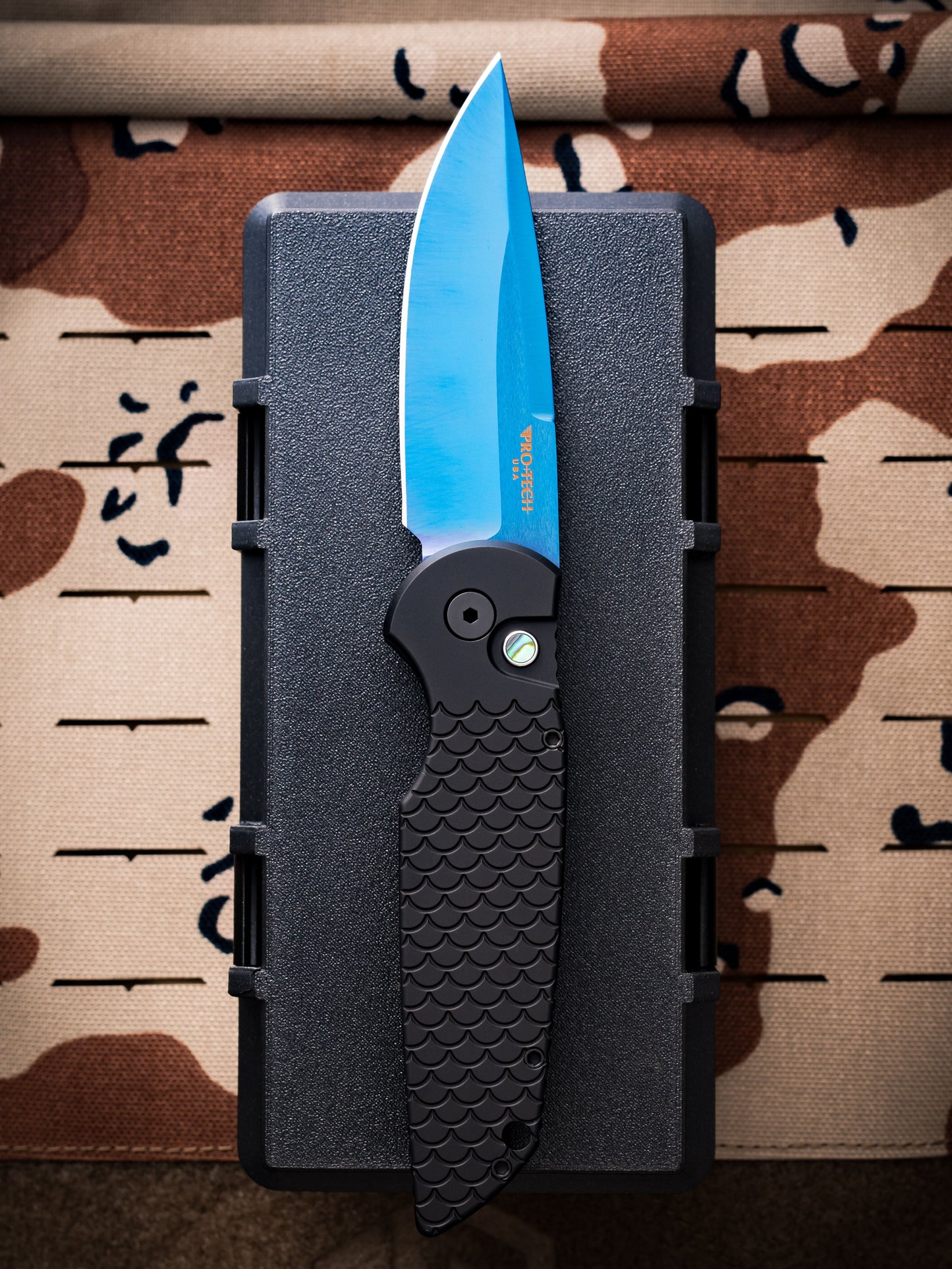 ProTech TR-3 X1 SB Sapphire