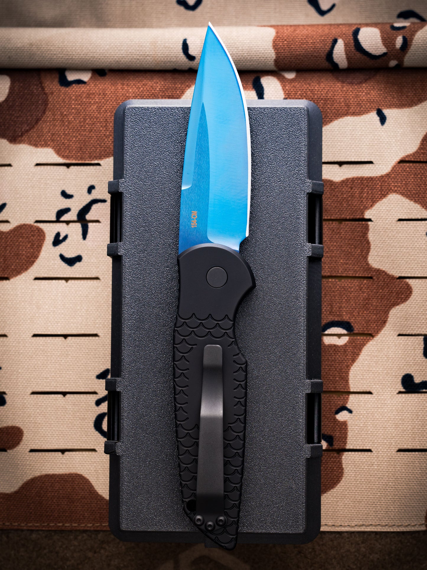 ProTech TR-3 X1 SB Sapphire