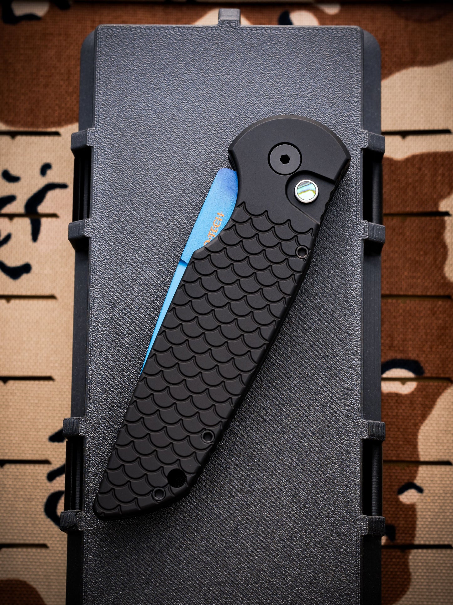 ProTech TR-3 X1 SB Sapphire