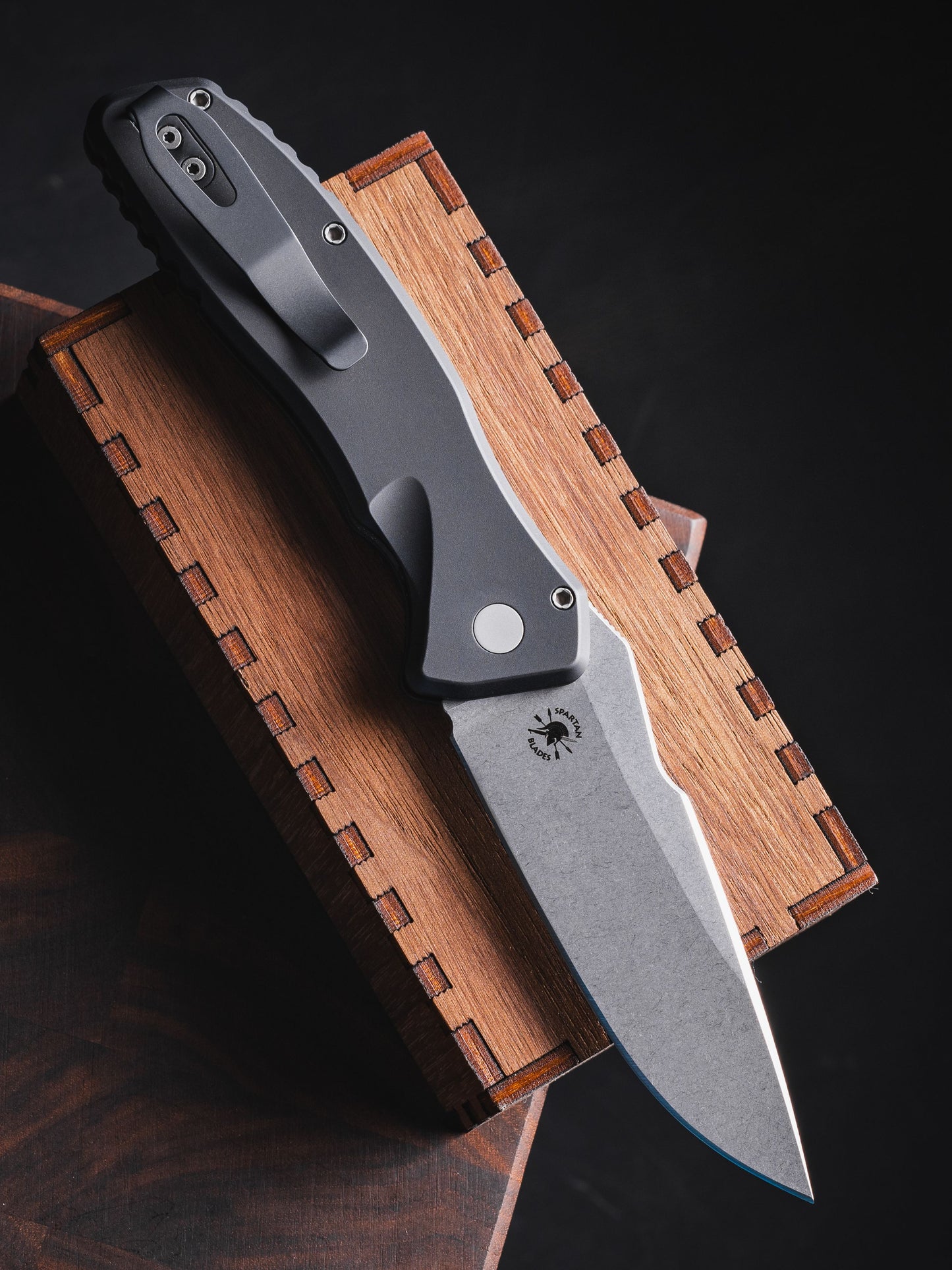 ProTech Spartan Blades Pallas SB1101