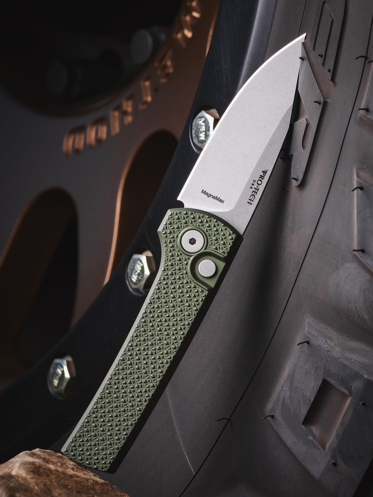 ProTech Chavez Scapegoat RCS1105-Green