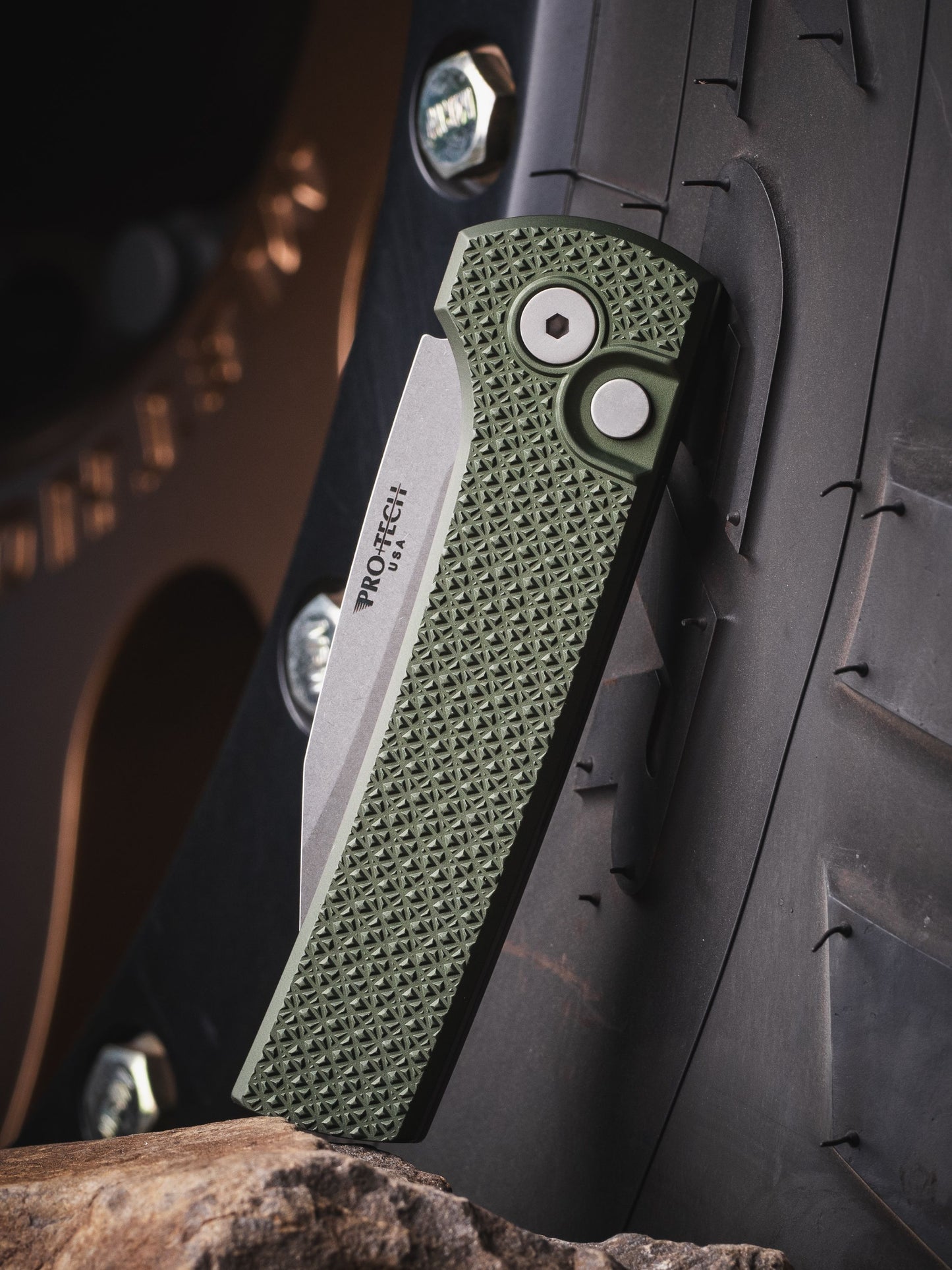 ProTech Chavez Scapegoat RCS1105-Green