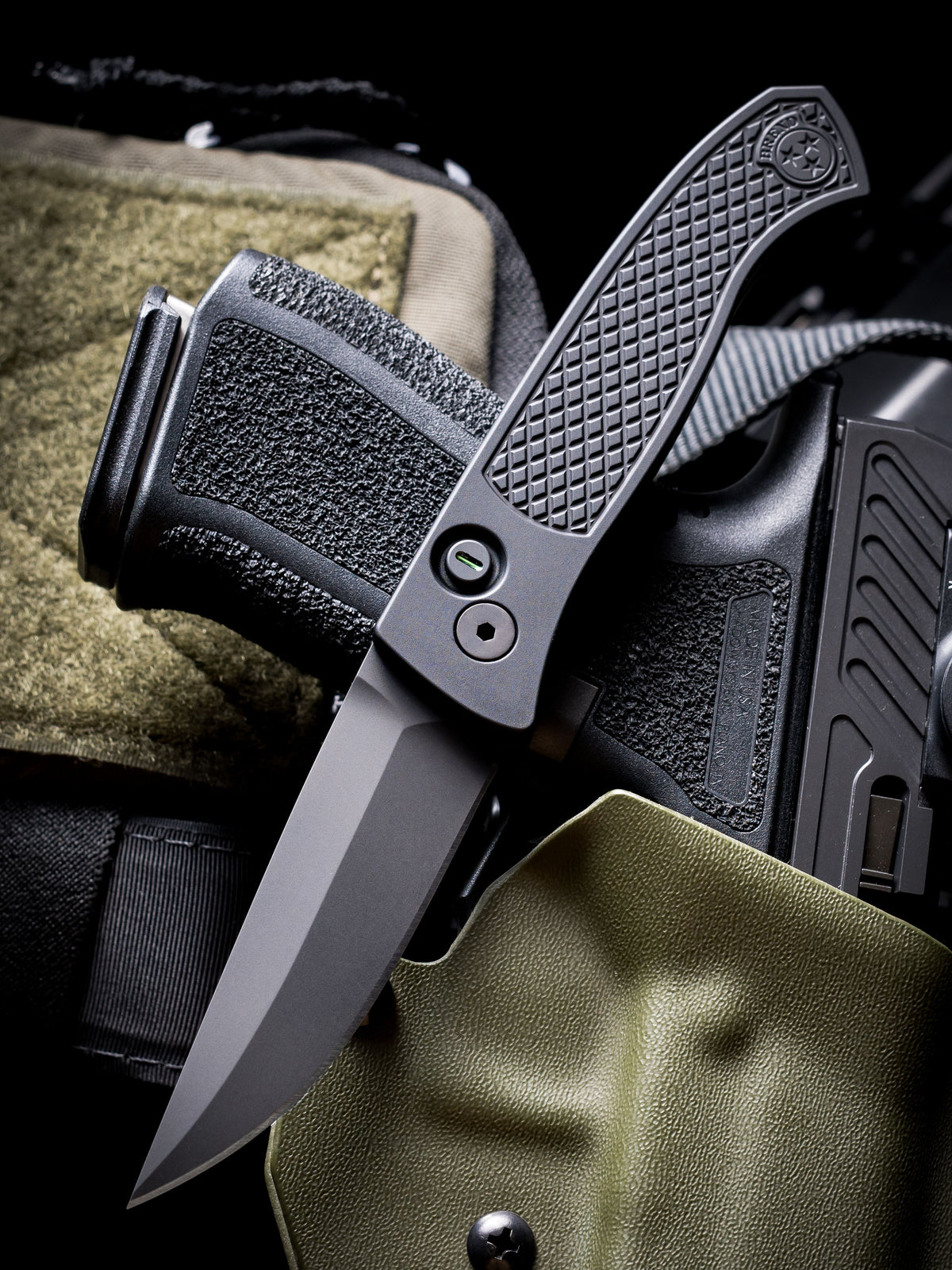 ProTech Brend Classic Operator WB1106-OP