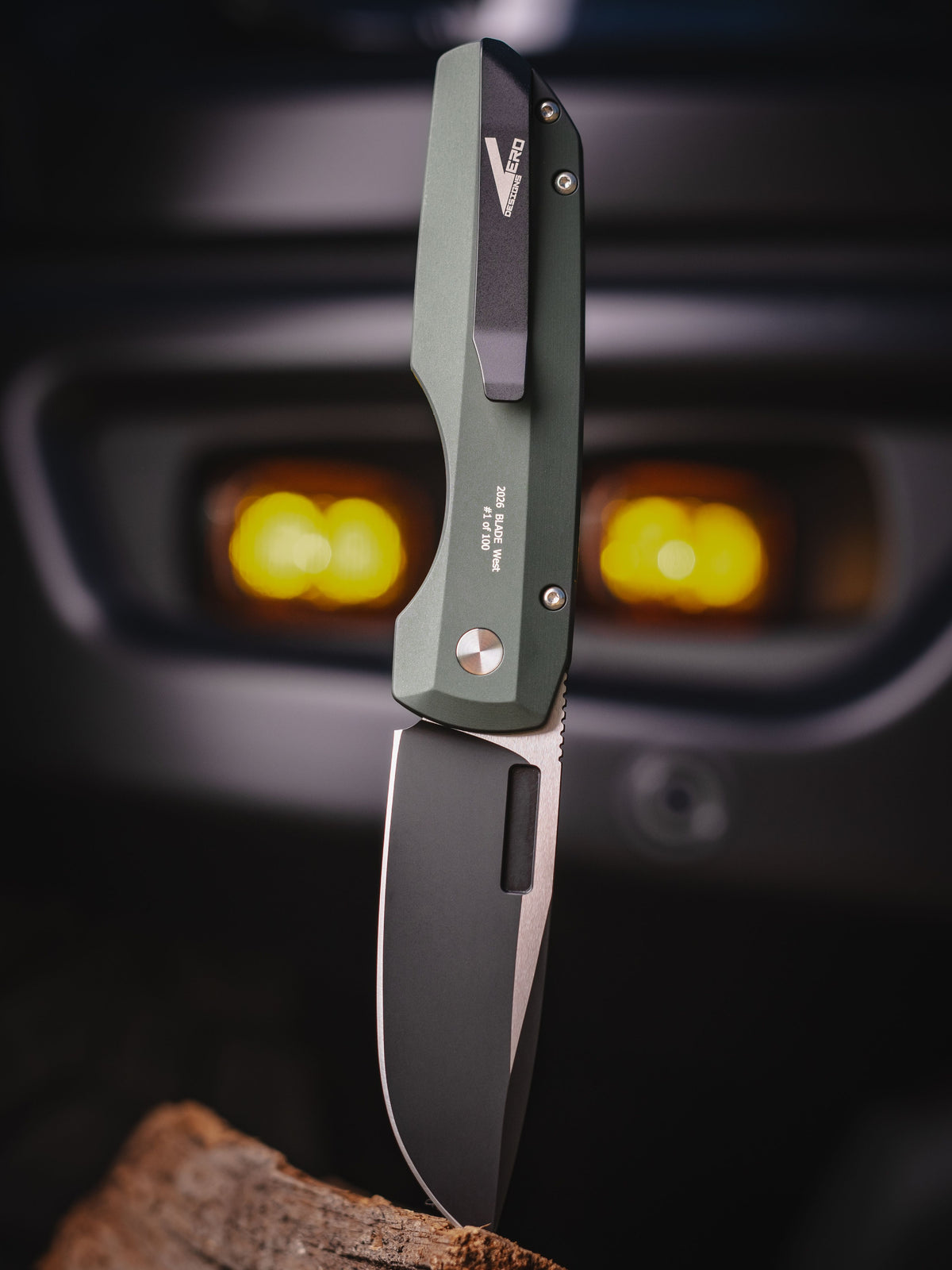ProTech Vero Synapse 2 BSW26.VERO.1 Serial #1!