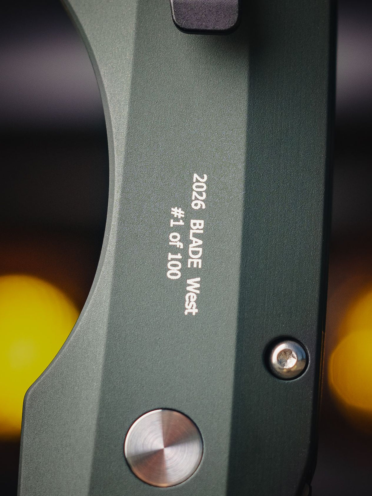 ProTech Vero Synapse 2 BSW26.VERO.1 Serial #1!