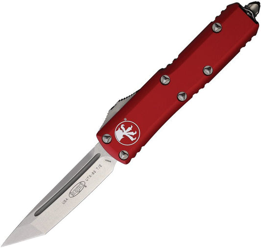 Microtech UTX-85 T/E OTF Red