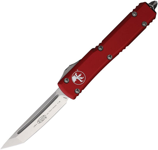Microtech Ultratech T/E OTF Red