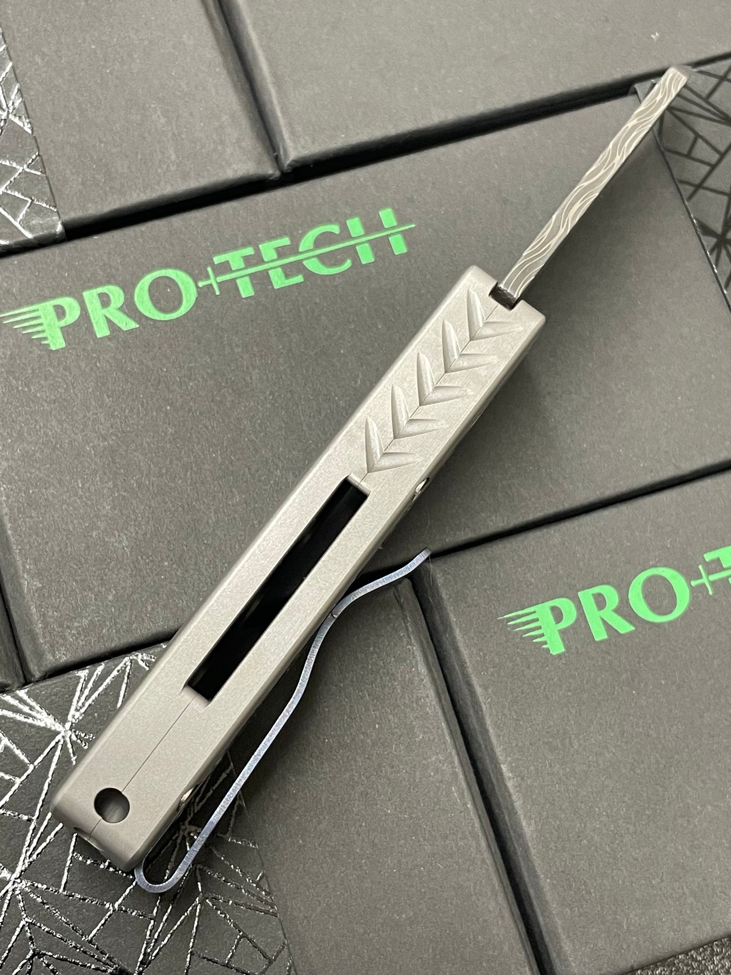 ProTech Runt 5 Custom Nexus Textured