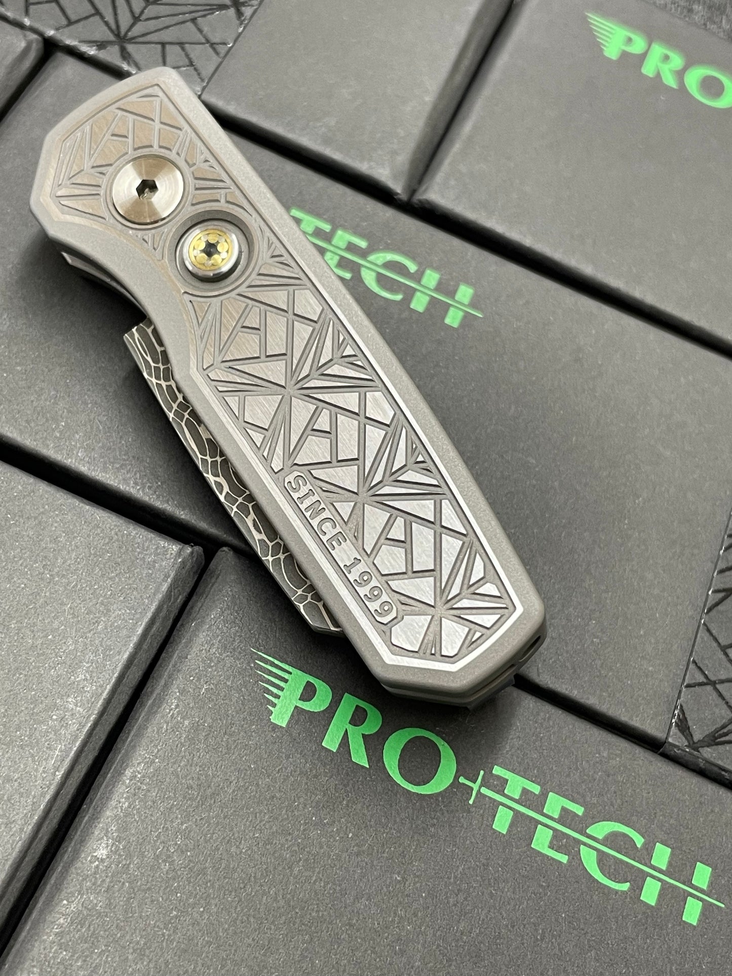 ProTech Runt 5 Custom Nexus Textured