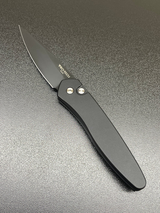 ProTech Newport Black Blade 3407