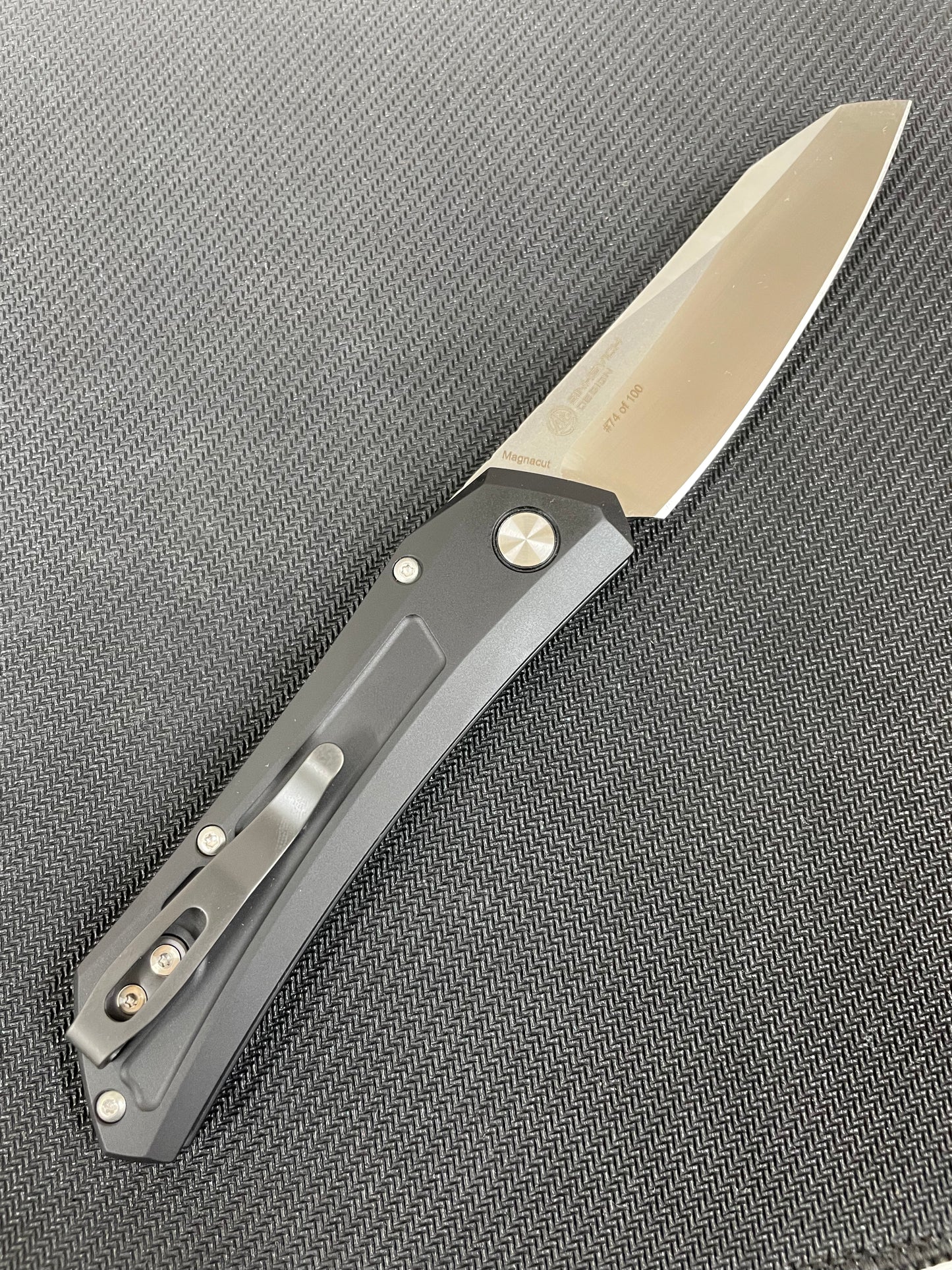 ProTech Oligarch Blade Show Edition