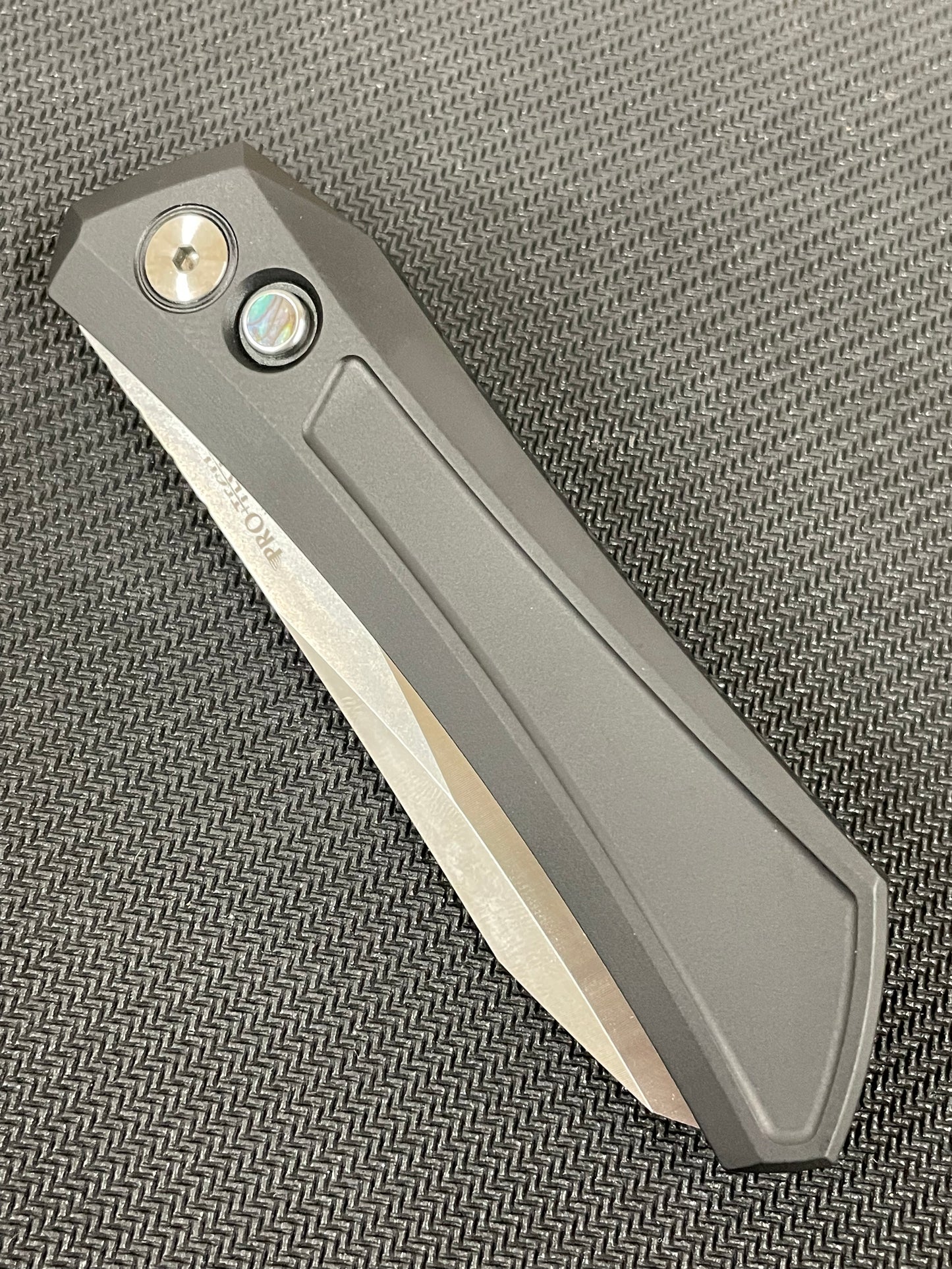 ProTech Oligarch Blade Show Edition