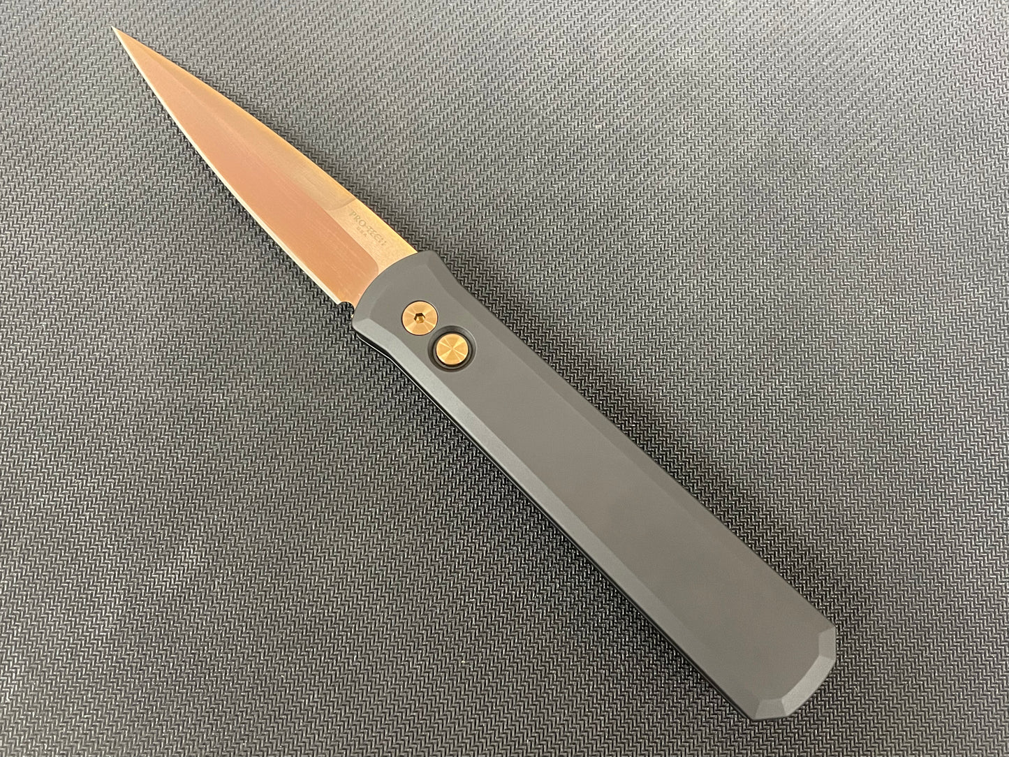 ProTech Godfather Rose Gold 921-RG