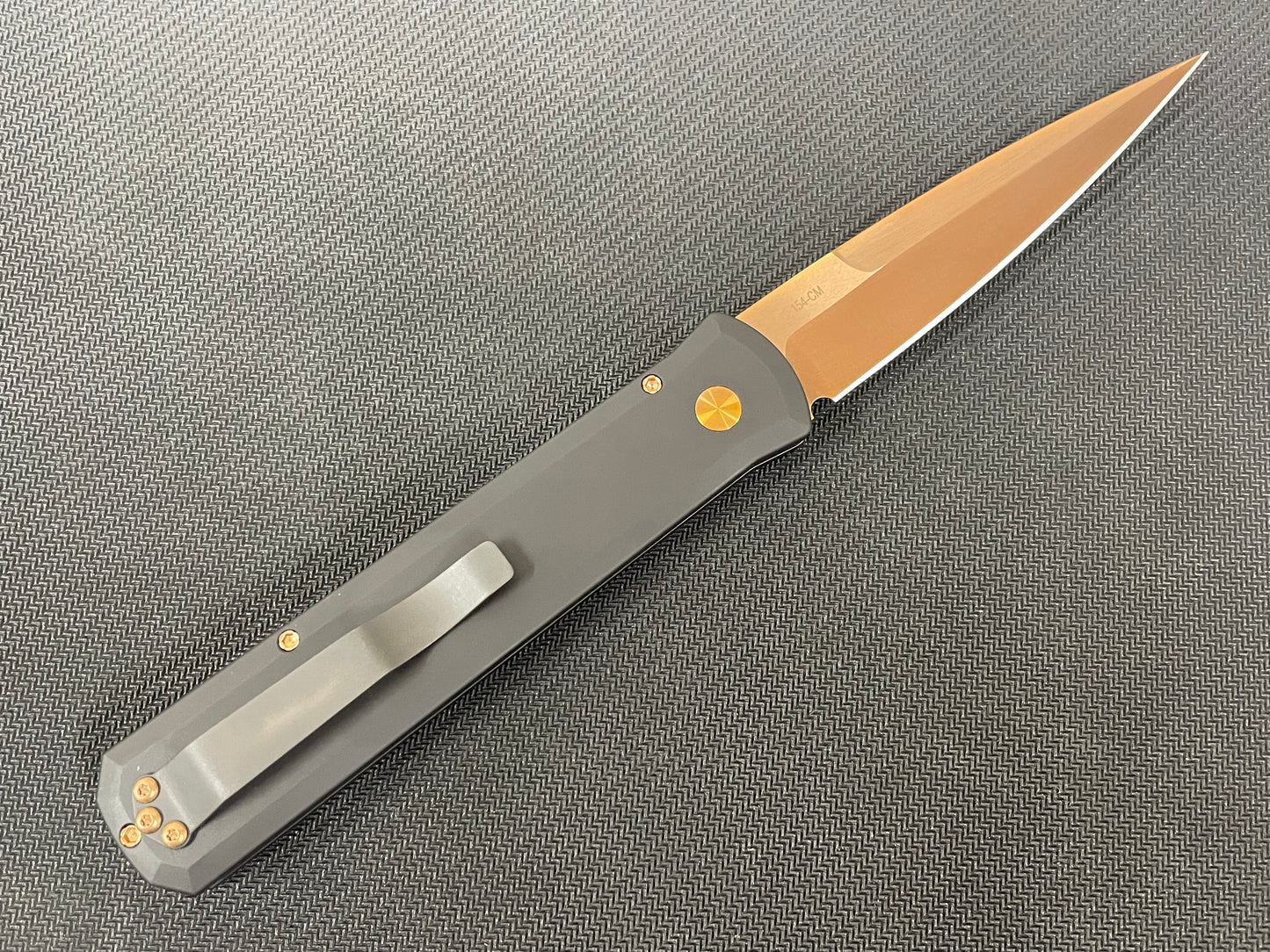 ProTech Godfather Rose Gold 921-RG