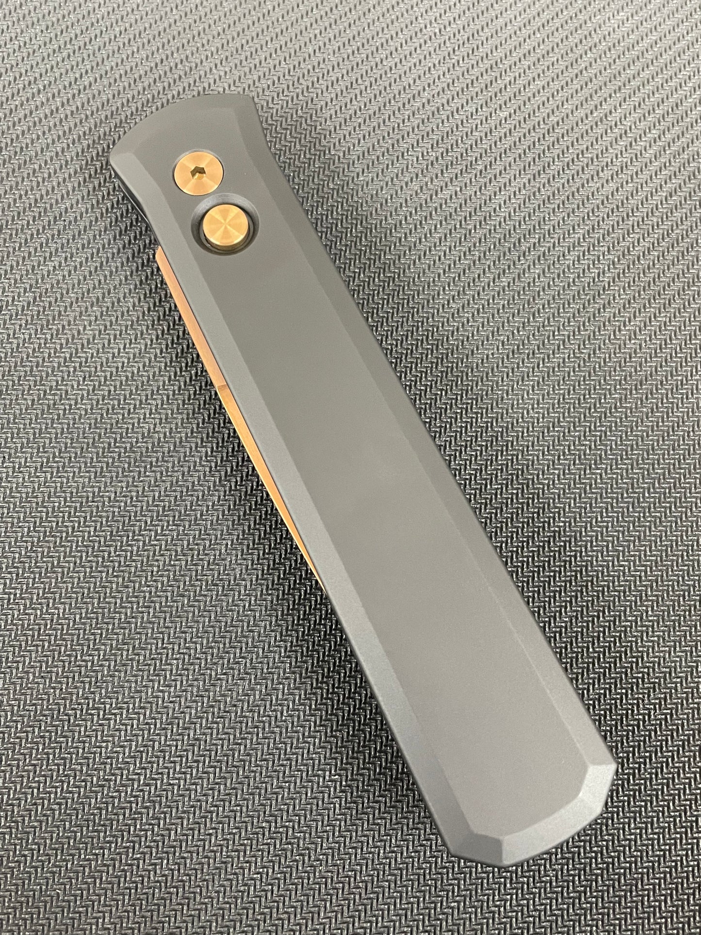 ProTech Godfather Rose Gold 921-RG