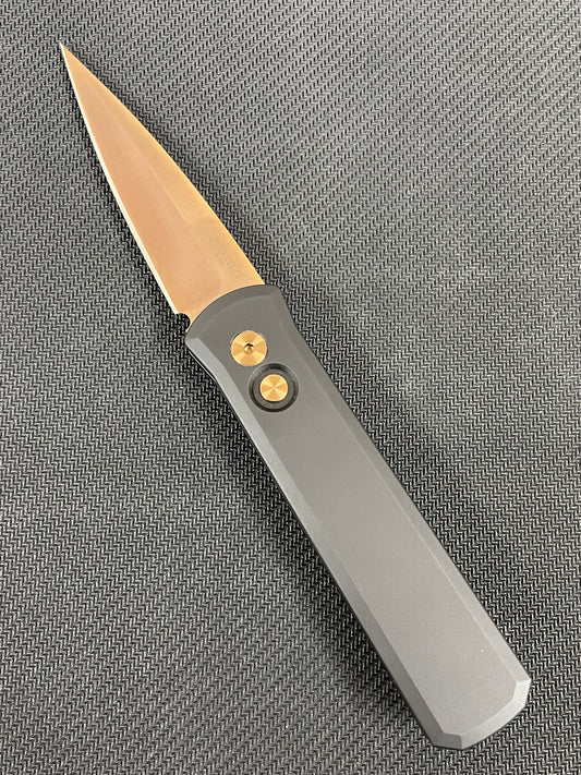 ProTech Godson 721-RG Rose Gold