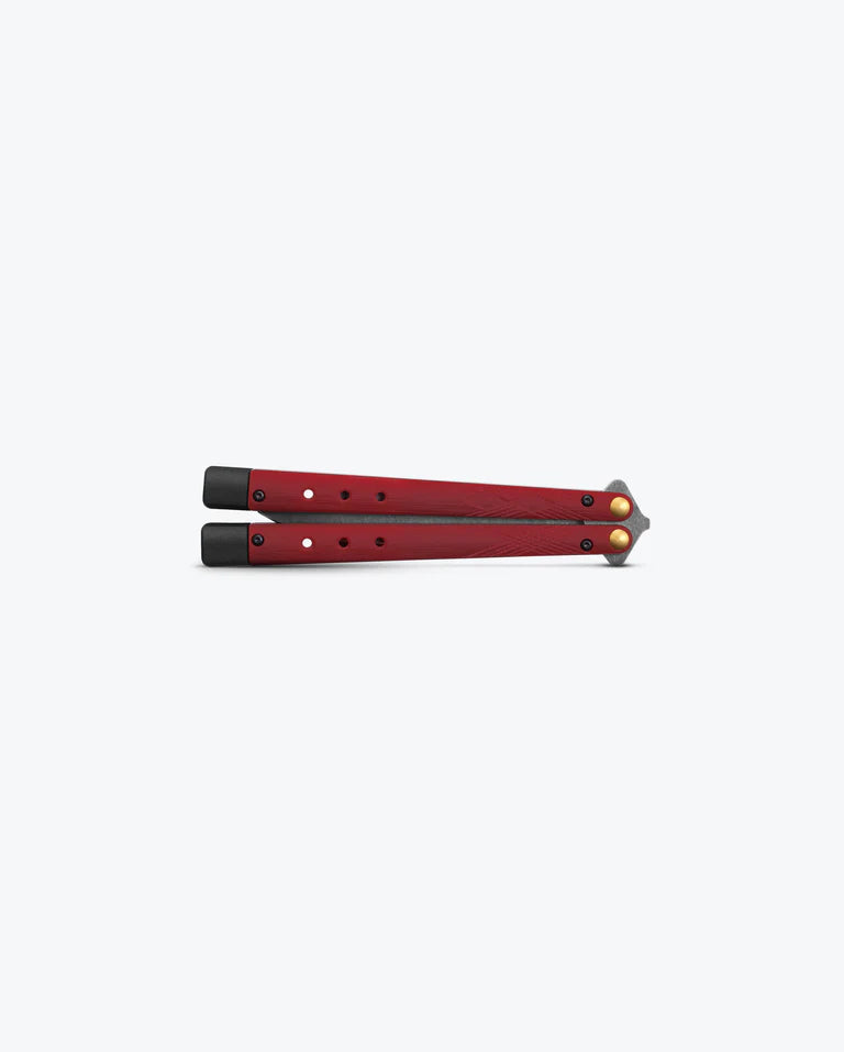 Benchmade Necron 99BK-1 Ruby Red