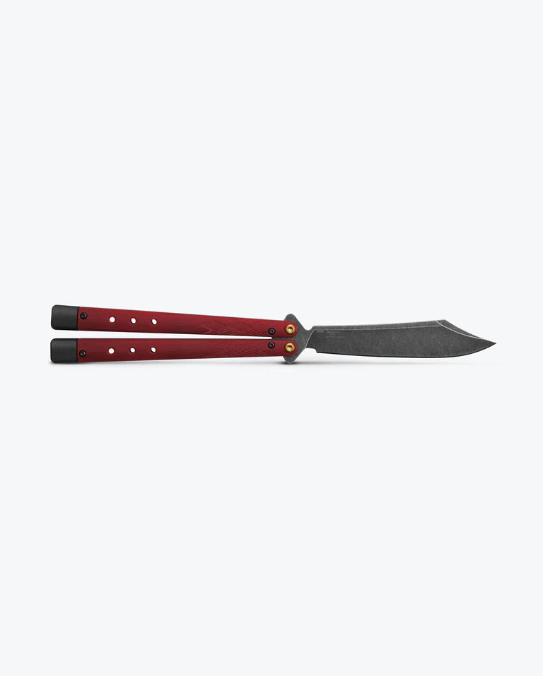 Benchmade Necron 99BK-1 Ruby Red