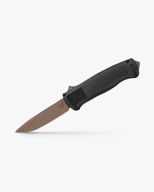 Benchmade Shootout 5371FE Drop Point