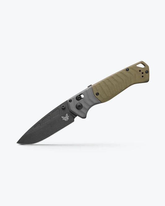 Benchmade PSK Gray/OD G10 593BK