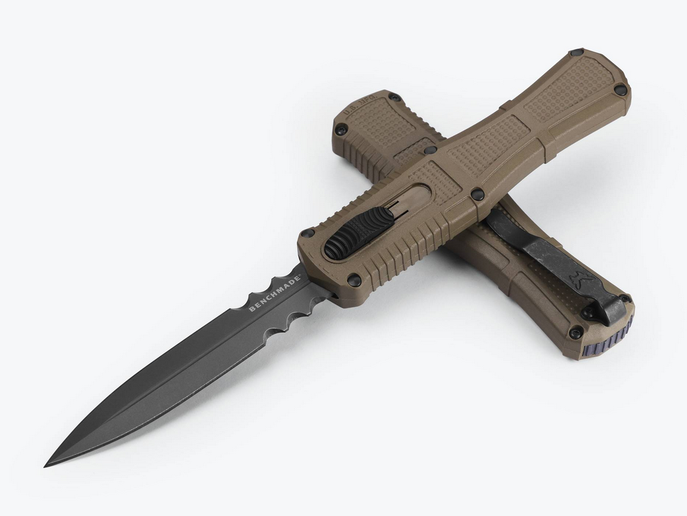 Benchmade Claymore OTF (All Variants)