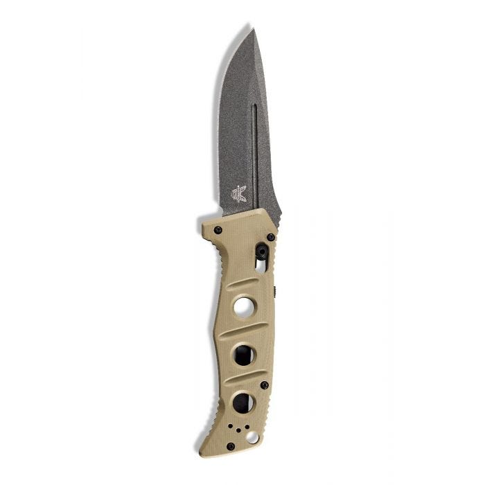 Benchmade Auto Adamas 2750GY-3 Tan