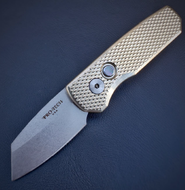 ProTech Runt Bronzed AL Textured R5411