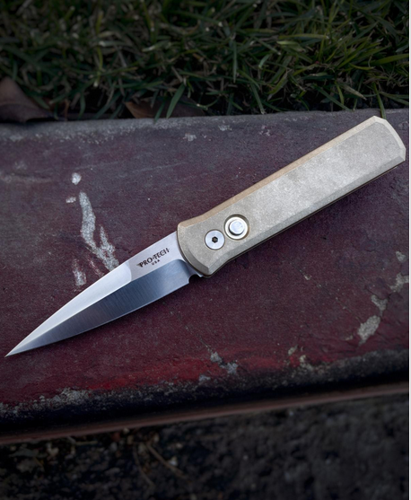 ProTech 7110 Godson Bronzed AL