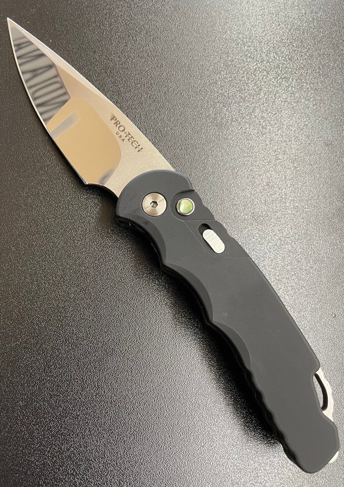 ProTech TR5 Custom T5450 Mike Irie Hand Ground