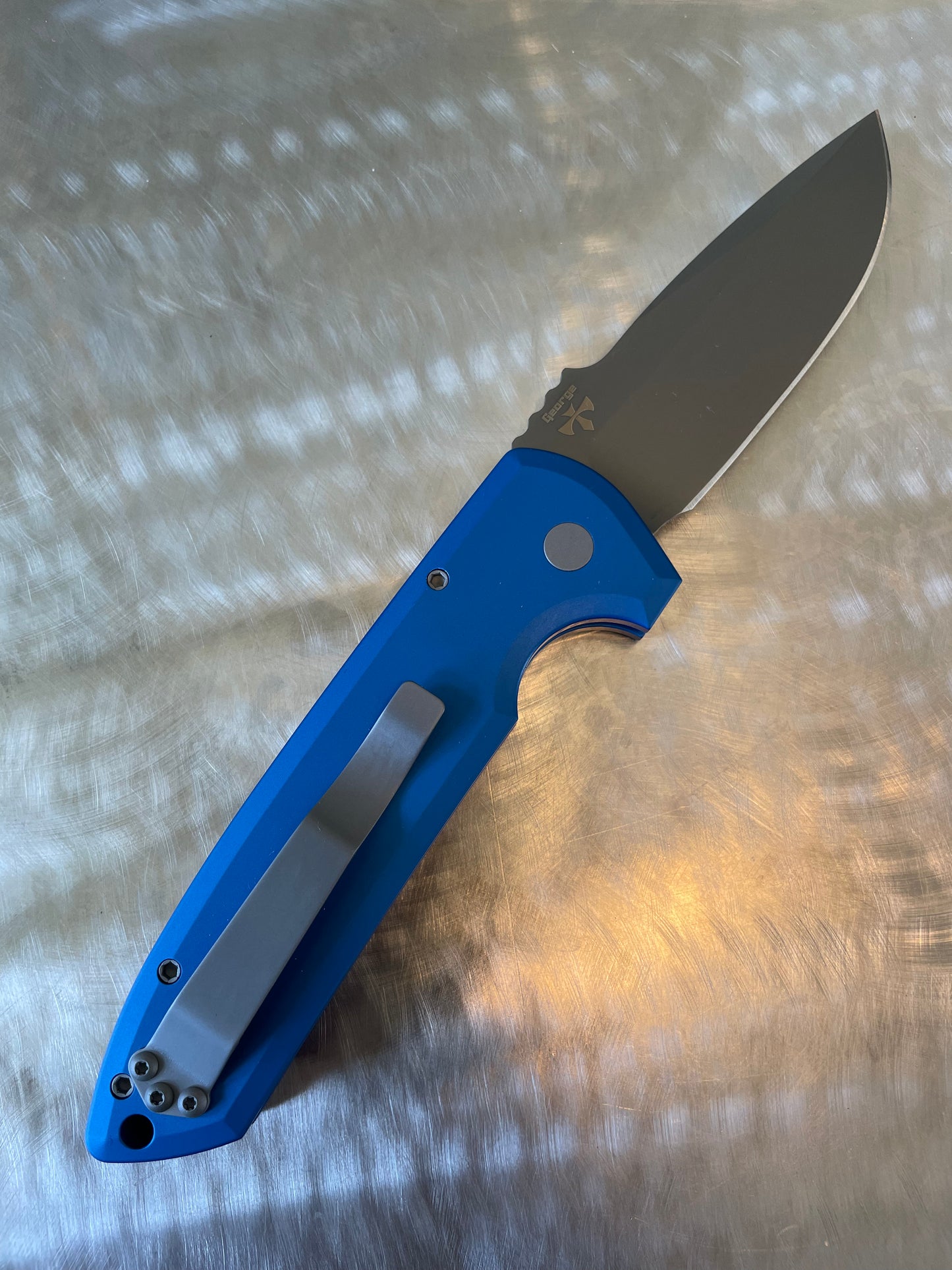 ProTech Rockeye LG321-D2 Blue