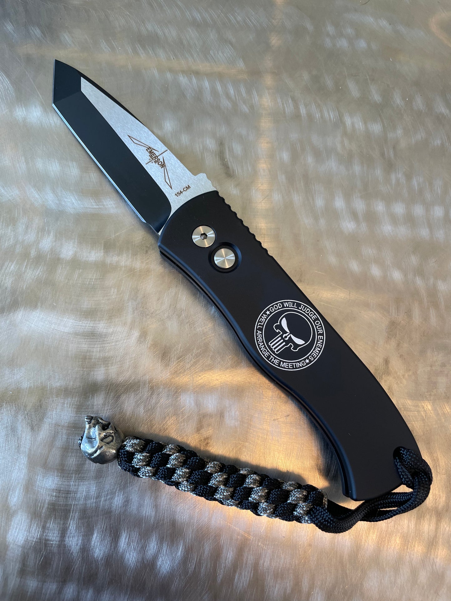 ProTech CQC7 E7T3-Punisher