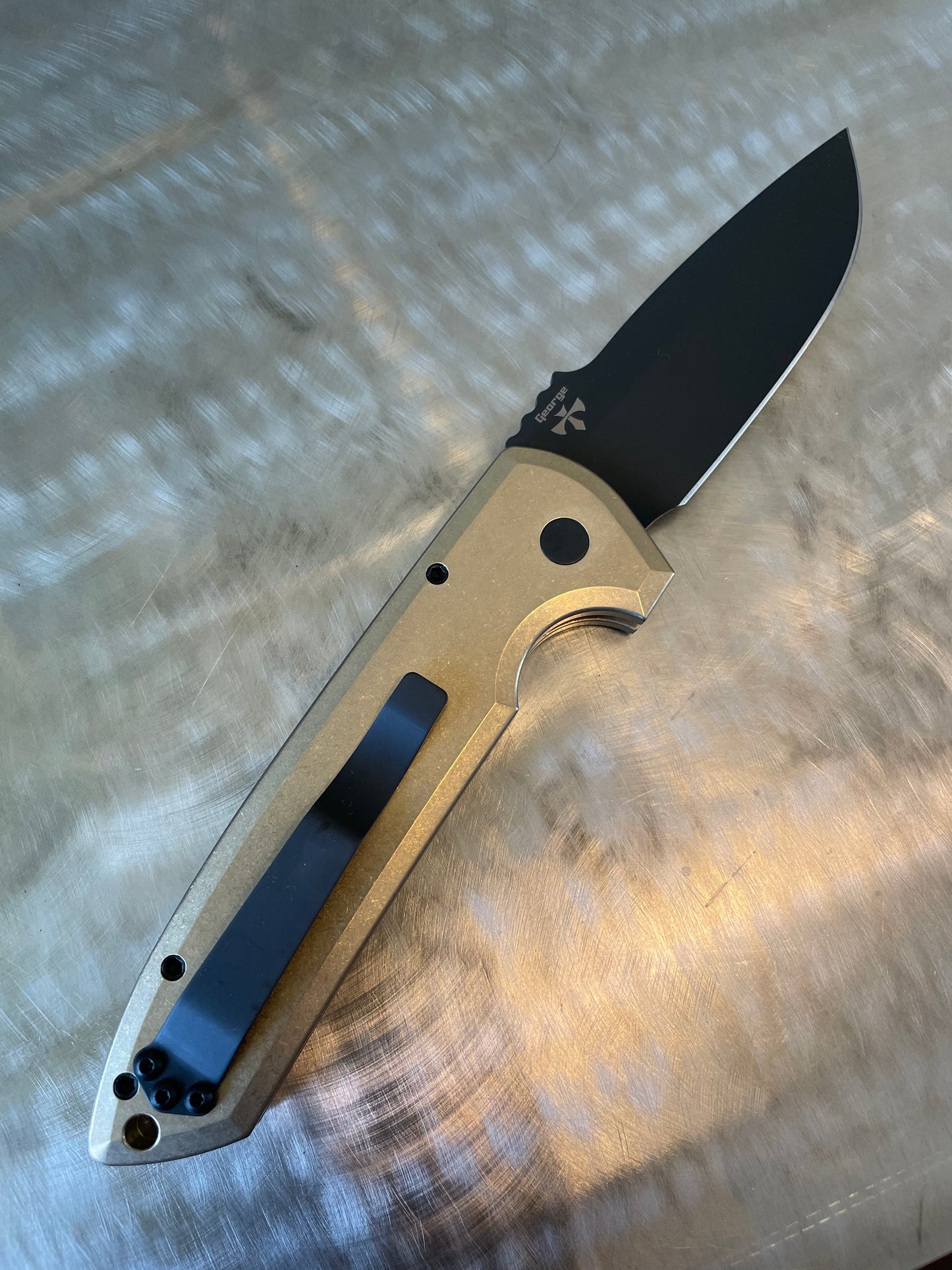 ProTech Rockeye Bronzed L336-D2